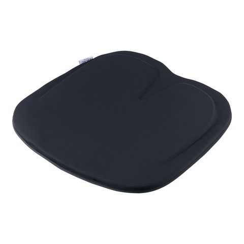 EXGEL 日本製  HUG DRIVE SEAT CUSHION 汽車用坐墊 (黑色)