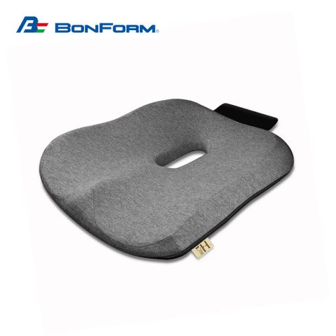 BONFORM 療癒低反發方型座墊 B5722-13