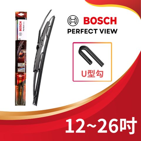 Bosch PerfectView 單支雨刷