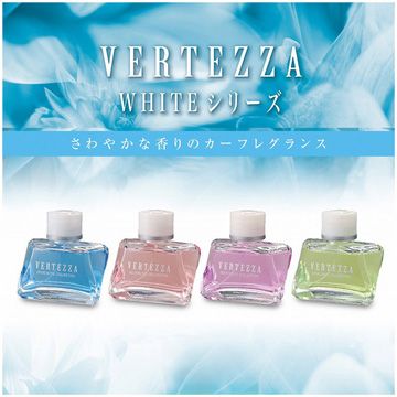 Carmate 日本 VERTEZZA 冰塊造型 液體芳香+除臭劑 L217-L220