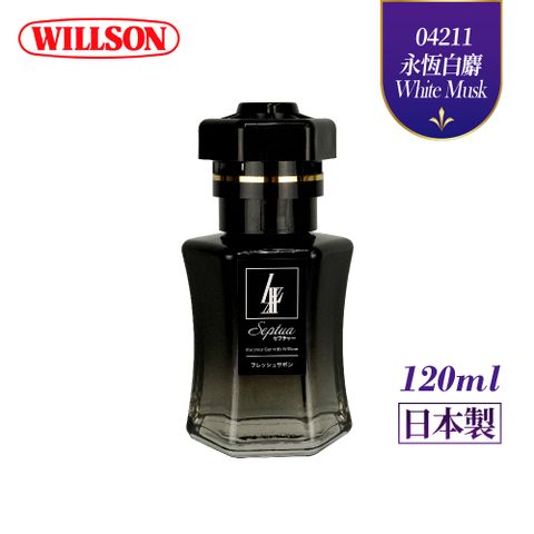 Willson 第七號交響曲香氛(永恆白麝 W04211)