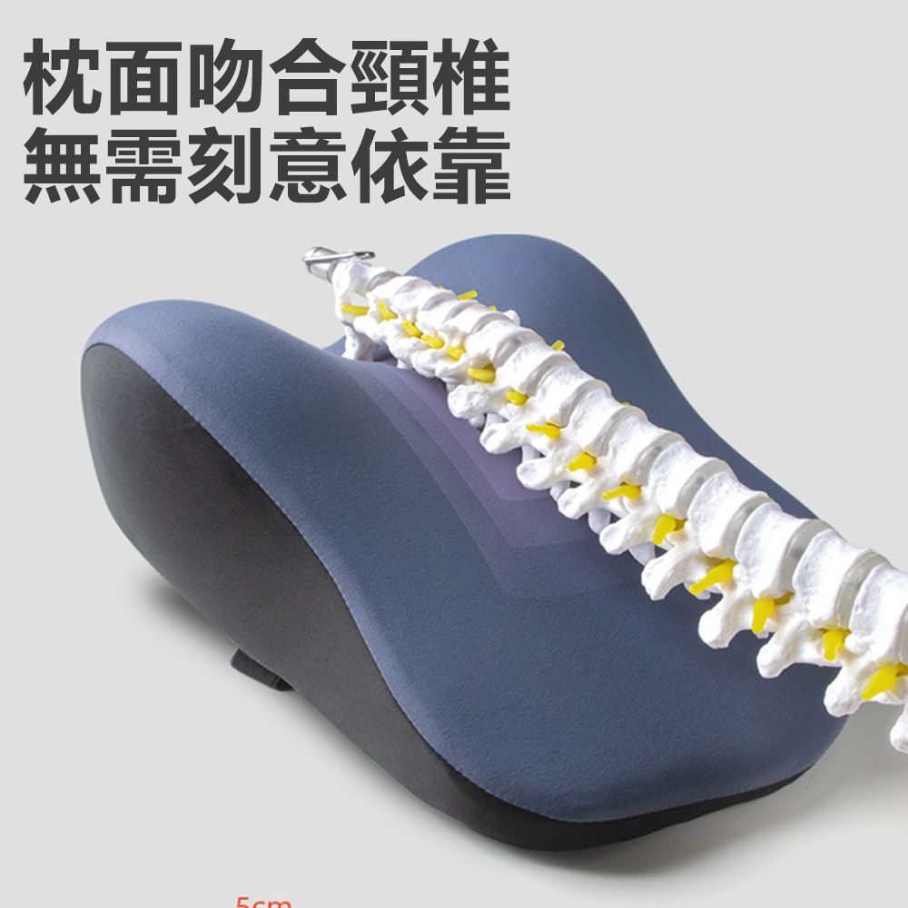 Sily 車載座椅記憶棉頭枕 汽車頭靠護頸枕 車用支撐頸椎枕頭 靠枕 車枕 旅行枕 午睡枕 舒眠頸枕 禮物 送禮