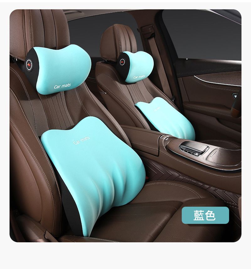 Car matsCar mats藍色