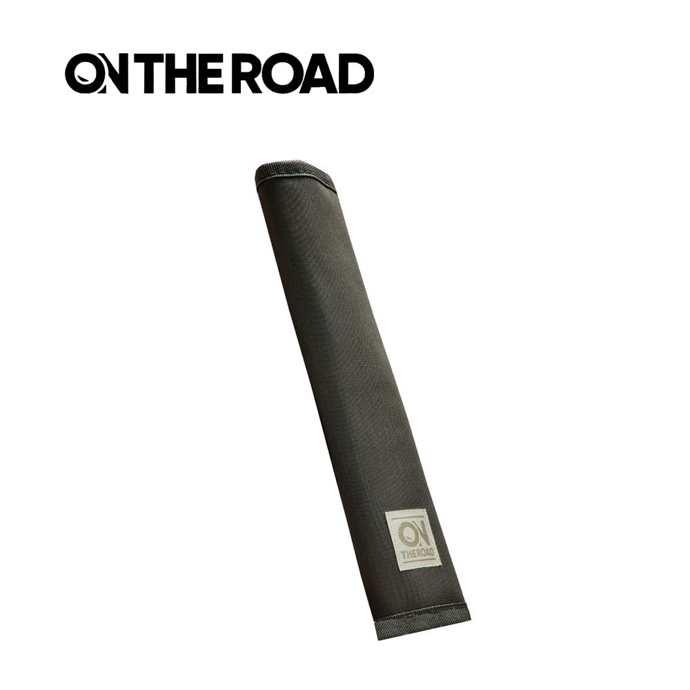 ON THE ROAD  RV時尚安全帶護套2入-軍綠 AI81200S