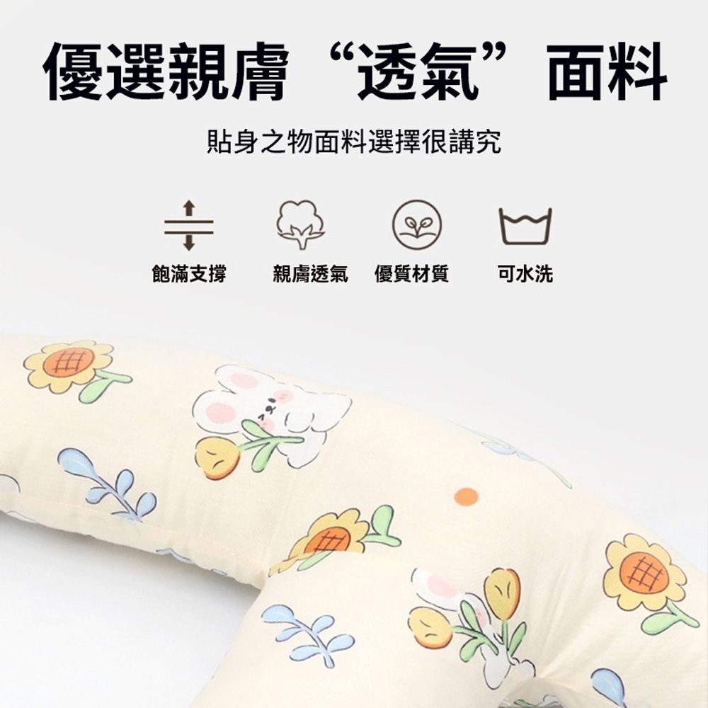  Yitu 車用兒童安全帶抱枕 車用護肩靠枕 汽車安全帶抱枕(安全座椅頭枕/睡覺靠枕/車用抱枕/幼兒護頸枕)