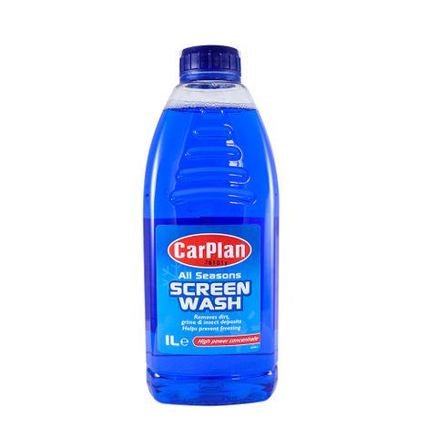 CarPlan 卡派爾 CarPlan卡派爾SCREEN WASH 高濃縮雨刷精