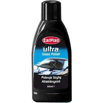 CarPlan卡派爾Ultra 玻璃拋光劑