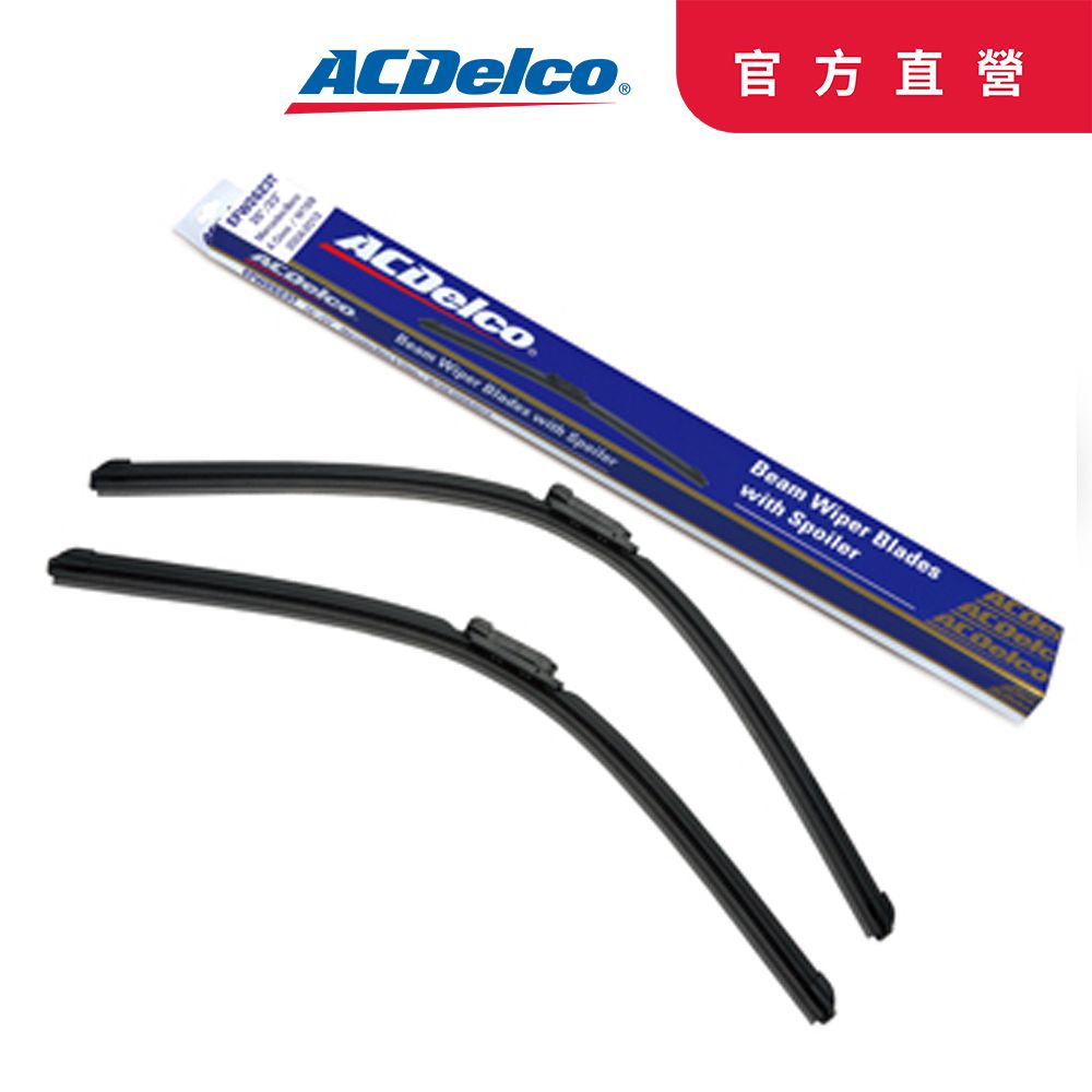 ACDelco 德科 歐系軟骨 VW TIGUAN專用雨刷組合(24+21吋)