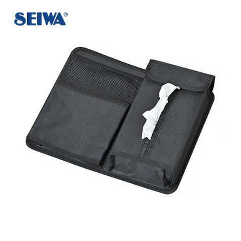 SEIWA 椅背置物及面紙盒套 WA103 