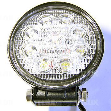  27W LED工作燈 10V~48V 1入