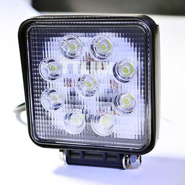 27W LED工作燈 方形 1入