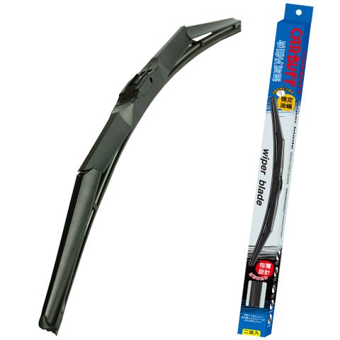 CARBUFF 包覆三節式 Subaru Outback 五代 (2015/03 ~ 2021/03) 適用雨刷/ 26+17吋
