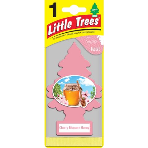 Little Trees 小樹香片(櫻花蜂蜜)
