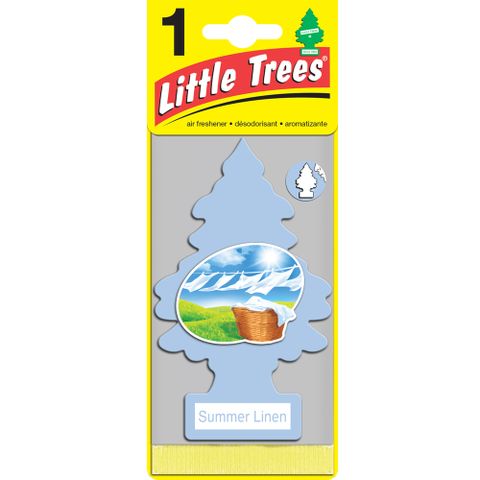 Little Trees 小樹香片(煥然衣新)