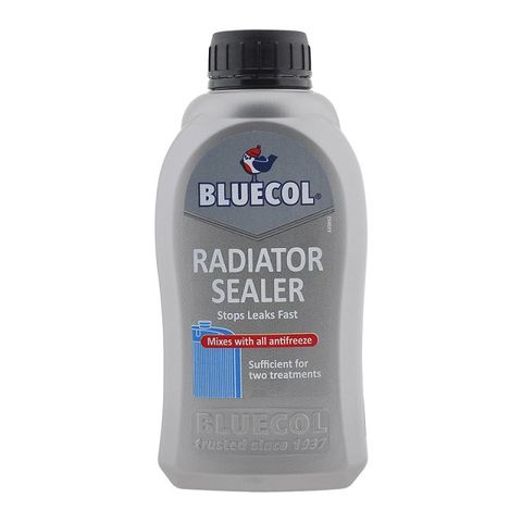 BLUECOL藍雀 水箱止漏劑