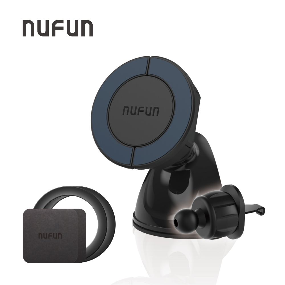 NUFUN  MT-18 雙模式 MagSafe 萬向手機架