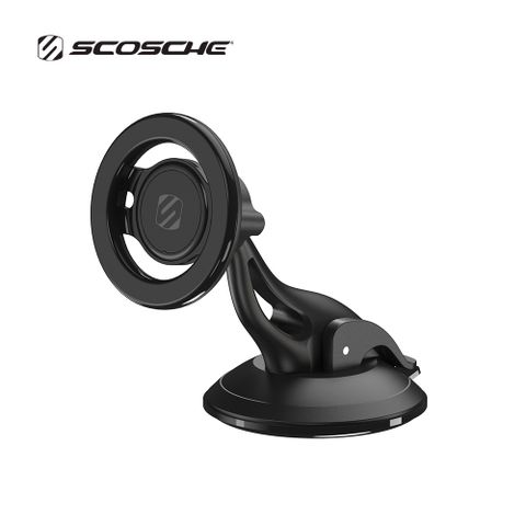 SCOSCHE SELECT 系列儀表板磁鐵手機架(MagSafe 適用)-SMSWD-SP