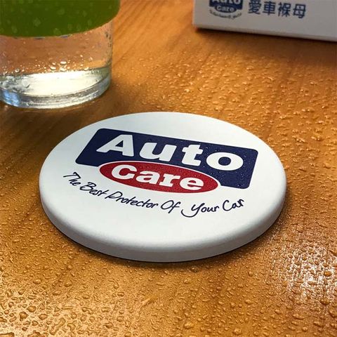 AutoCare 硅藻土瞬吸杯墊