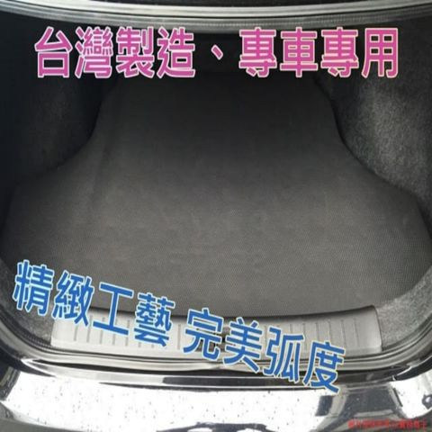 TOYOTA 汽車專屬後車箱防水托盤-(TOYOTA 豐田)