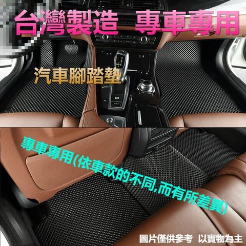 HYUNDAI 現代 專屬汽車集塵踏墊1入-全車(HYUNDAI 現代)