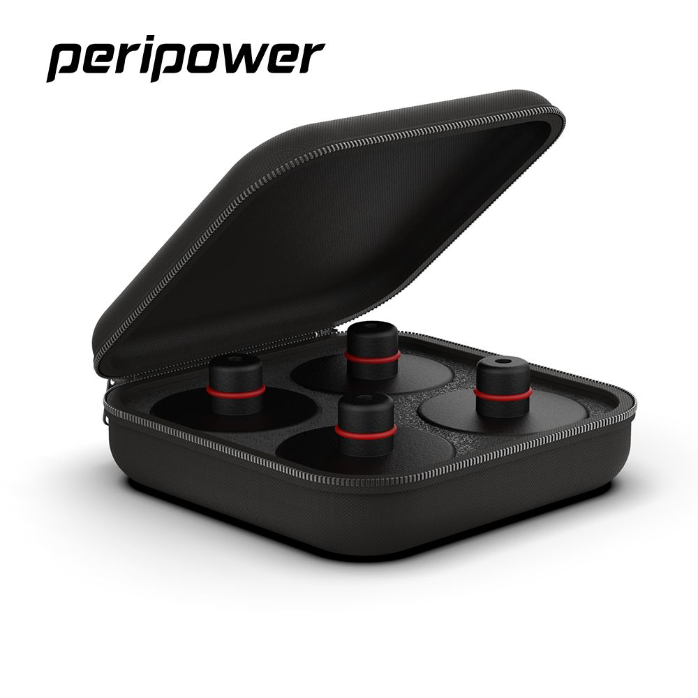 Peripower  PO-01 Tesla 系列-千斤頂橡膠墊