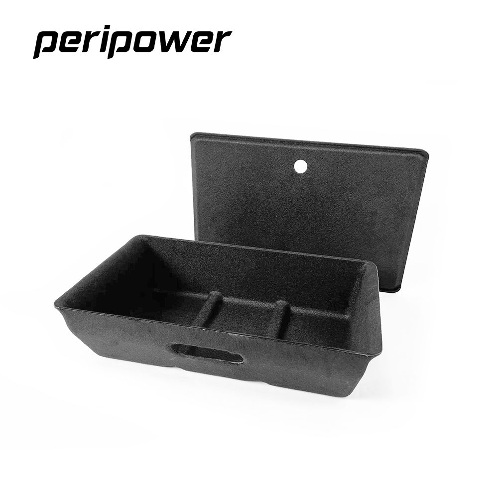 Peripower  SO-03 Tesla 系列-椅下收納盒 (Model Y)