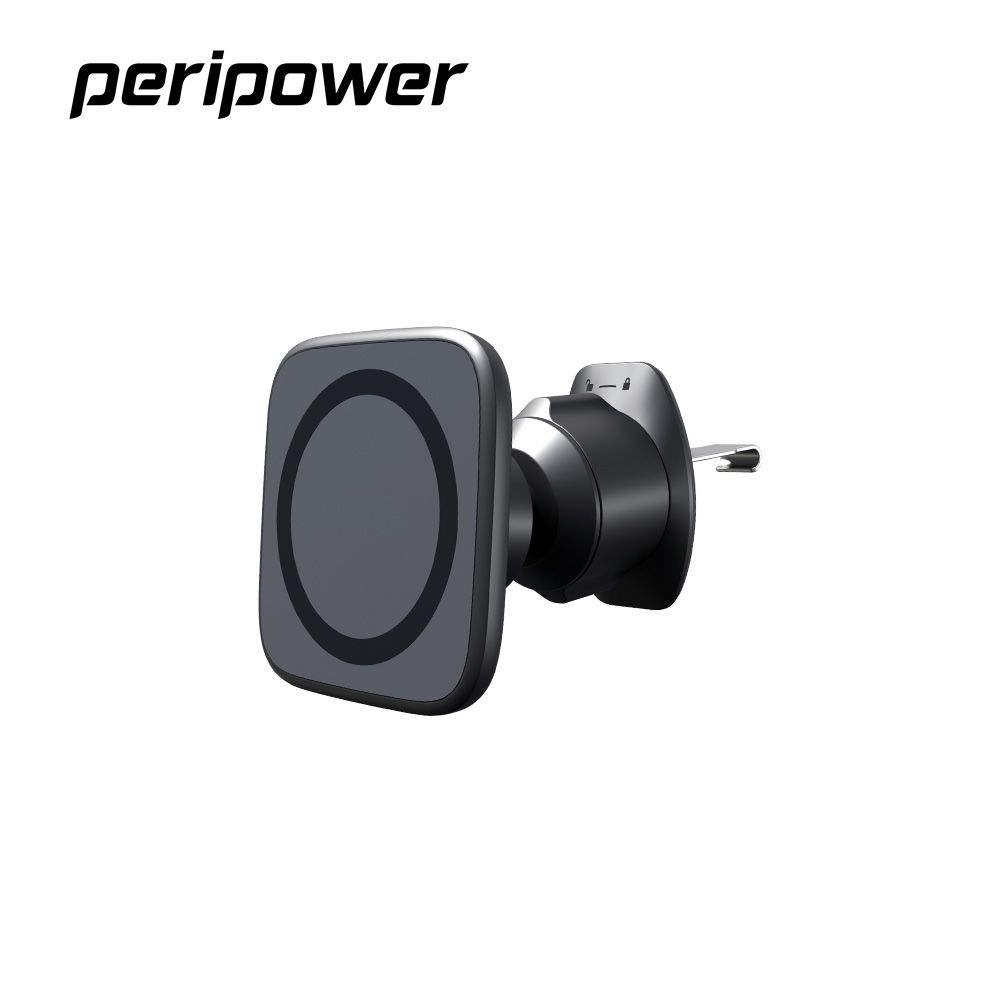 Peripower  MT-26 磁吸 MagSafe 冷氣出風口支架