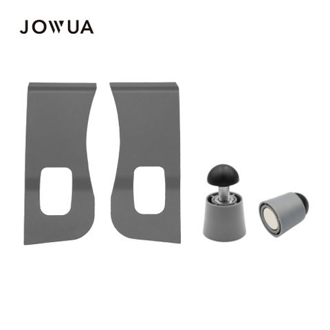 JOWUA TESLA 車用折疊桌板 後排配件包(Model 3/Y/S)