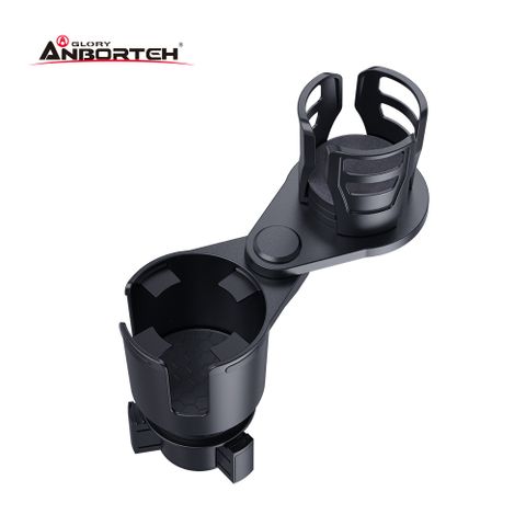 ANBORTEH 安伯特 車用不倒翁2旋轉杯架-Plus-ABT-A194