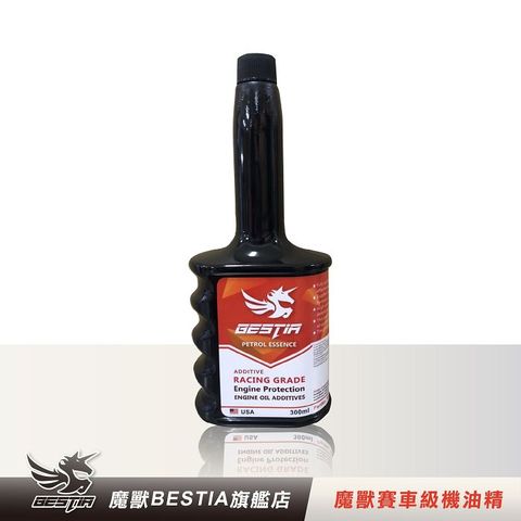 BESTIA 魔獸 賽車級機油精 300ml/瓶