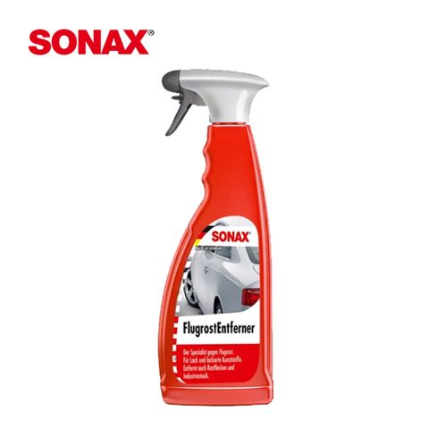 SONAX 舒亮 白色車潔白劑 750ML