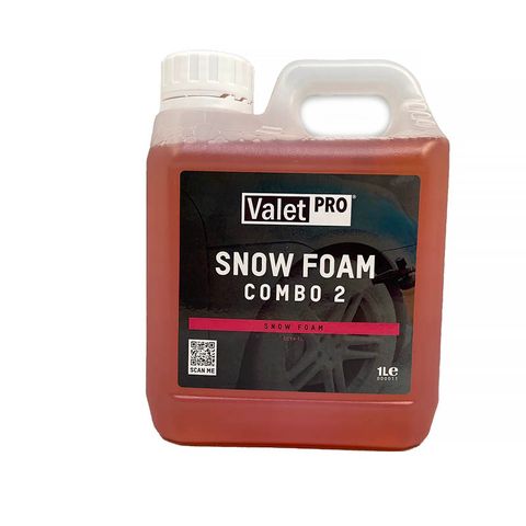 『好蠟』Valet Pro Snow Foam Combo 2(VP強力除蠟洗車精 )*1L