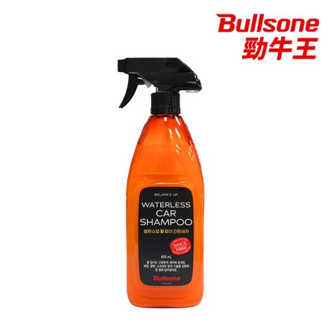 Bullsone 勁牛王 棕櫚蠟免水洗車精