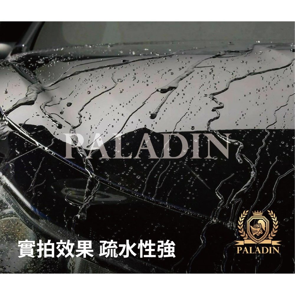  【PALADIN】聖騎士棕櫚蠟 抗UV超鏡面棕櫚蠟 超強撥水效果