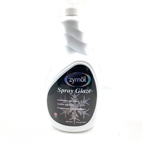 好蠟 美國 Zymol Spray Glaze 22oz(Zymol 棕櫚噴蠟) *約650ml