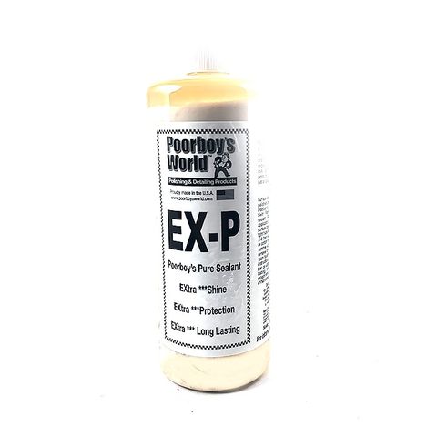 好蠟 Poorboy's World EX-P Pure Sealant 32oz.(窮小子純封體) 約946ml