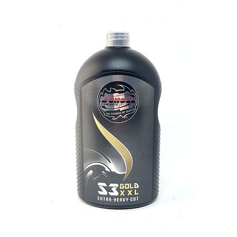 好蠟 Scholl S3 Gold (Scholl S3拋光劑) 1kg