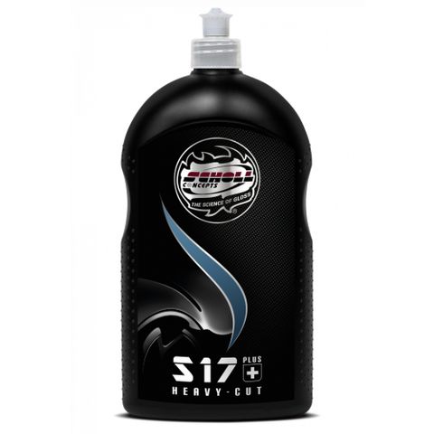 好蠟 Scholl S17+ (Scholl S17拋光劑) 1KG