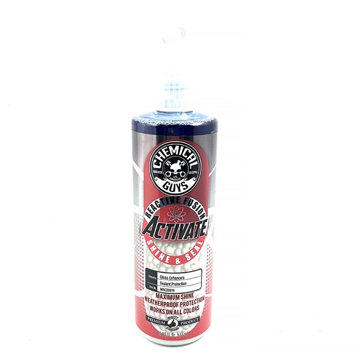  好蠟 Chemical Guys Activate Spray Sealant 16oz 化學男人幫啟動噴霧封體