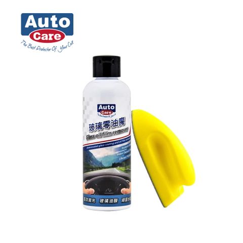 AutoCare 玻璃零油魔組 GOR180KIT