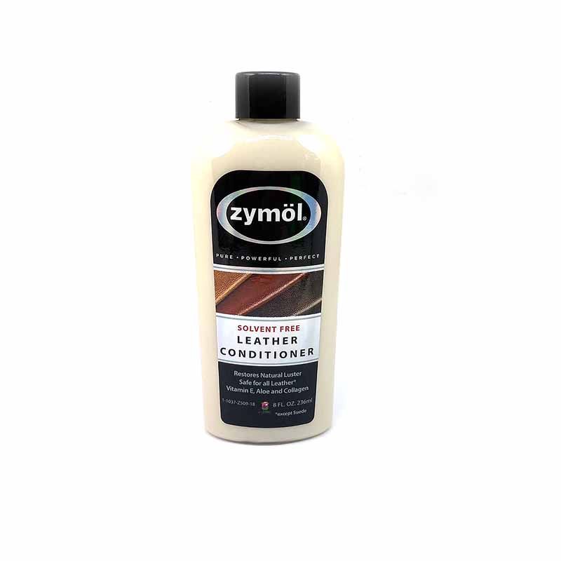  『好蠟』美國 Zymol Leather Conditioner 8oz (Zymol 皮椅保養劑)