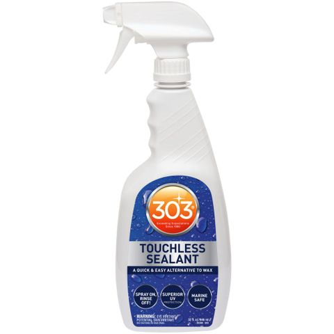 303 遊艇專用超長效微晶鍍膜保護劑  Marine Touchless Sealant