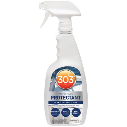 303 遊艇專用表面保護劑 Marine AeroSpeace Protectant