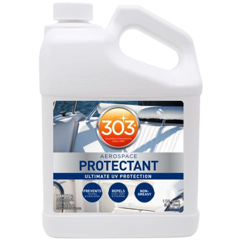 303 遊艇專用表面保護劑 3.79公升 Marine AeroSpeace Protectant