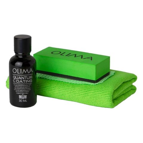 OLIMA 歐樂瑪 Quantum Coating量子鍍膜組 30ml