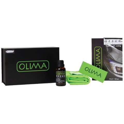 【OLIMA】RC極速真鍍膜 9H鍍膜 30ml