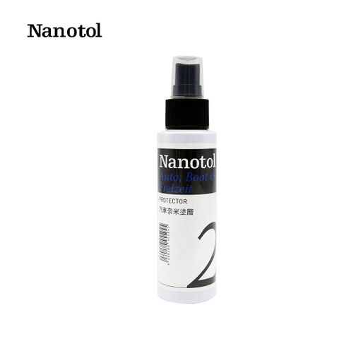 Nanotol 汽車奈米鍍膜塗層-100ML(2號) E06-011