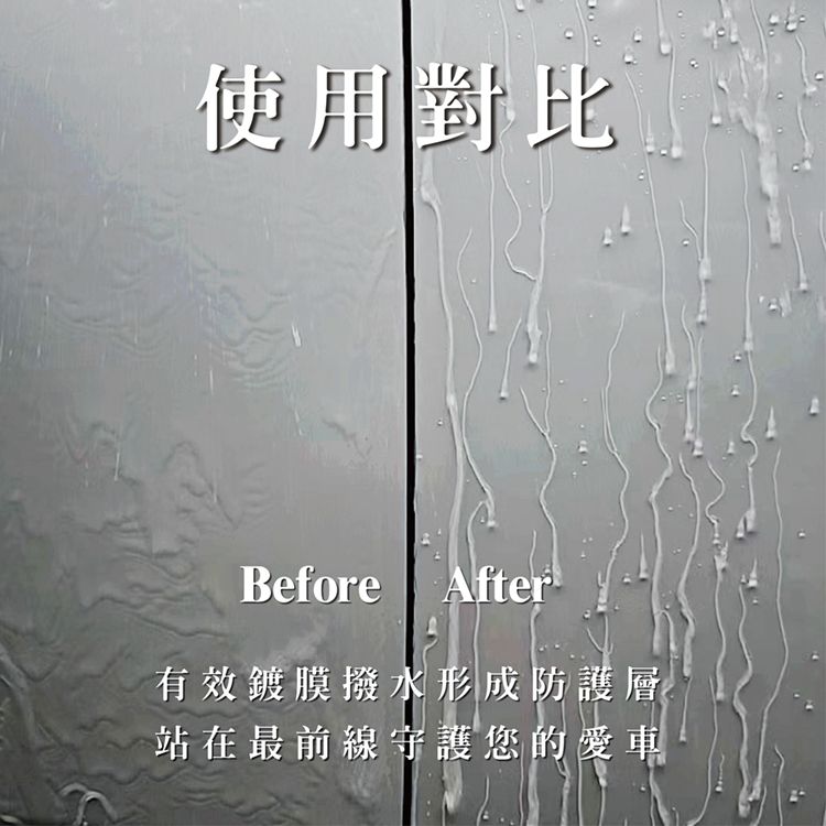 WATERPRO  汽車水鍍膜 | 長效保護 | 撥水極佳