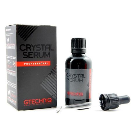 『好蠟』Gtechniq 第 一代 Crystal Serum 30ml (GT 水晶鍍膜液)