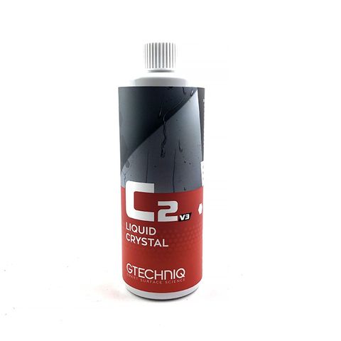 好蠟』GTechniq C2v3 Liquid Crystal 250 ml (GT C2V3 噴霧鍍膜)